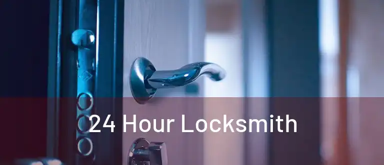  24 Hour Locksmith 