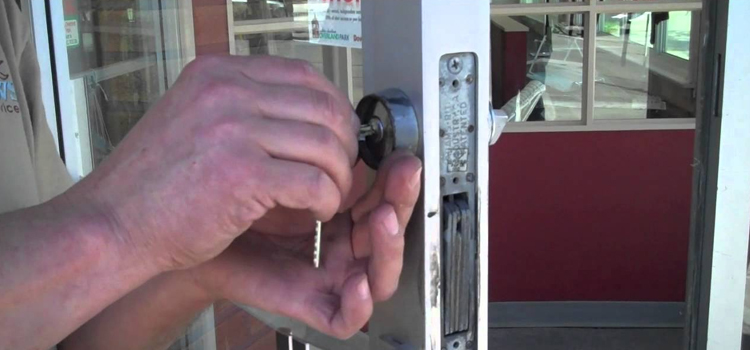 commercial door lock repair Capitola