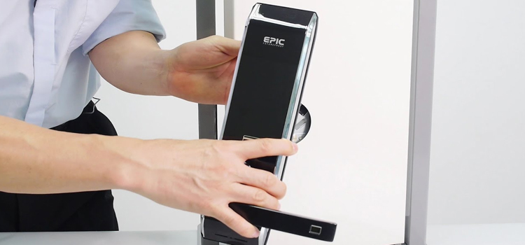 Digital Lock Installation Capitola