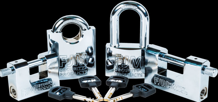 High Security Padlock Capitola